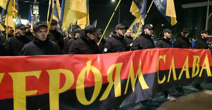 У Харкові почався «Марш героїв» У Харкові почався «Марш героїв»