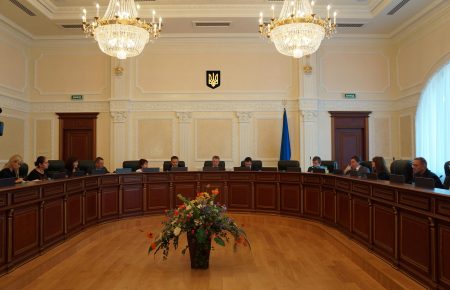 ВРЮ не вистачило 1 голосу на звільнення судді, що позбавляла прав Автомайдан