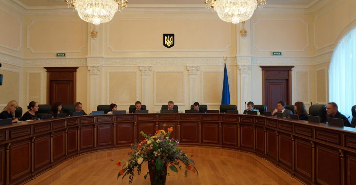 ВРЮ не вистачило 1 голосу на звільнення судді, що позбавляла прав Автомайдан ВРЮ не вистачило 1 голосу на звільнення судді, що позбавляла прав Автомайдан