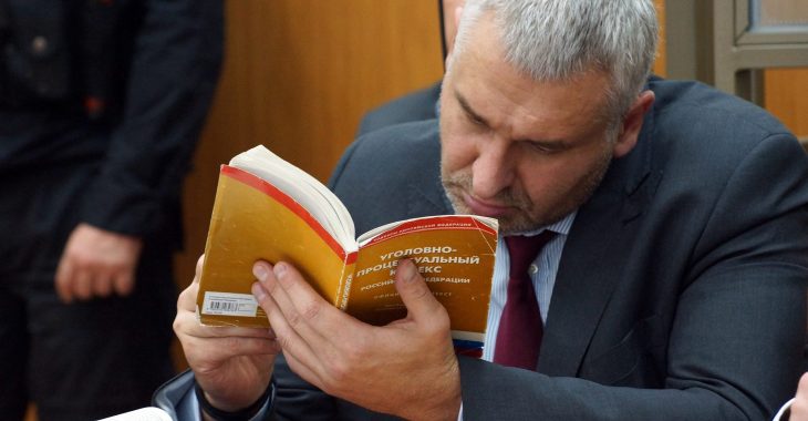 После нескольких отказов Веру Савченко пропустили в Россию, — адвокат После нескольких отказов Веру Савченко пропустили в Россию, — адвокат
