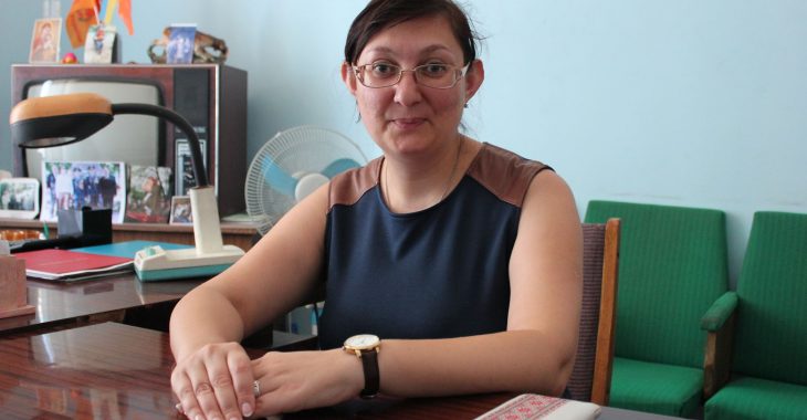 «В селі, де менша чоловіча конкуренція, жінкам легше стати головами», — громадська активістка «В селі, де менша чоловіча конкуренція, жінкам легше стати головами», — громадська активістка