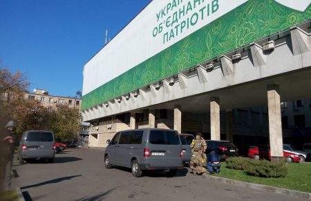 Реакції політиків на обшуки у Дніпропетровську та затримання Корбана