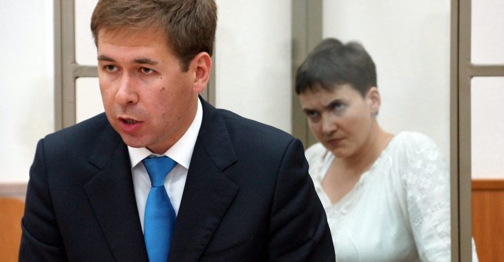 Свидетель по делу Савченко впервые признался, что боевики использовали минометы Свидетель по делу Савченко впервые признался, что боевики использовали минометы