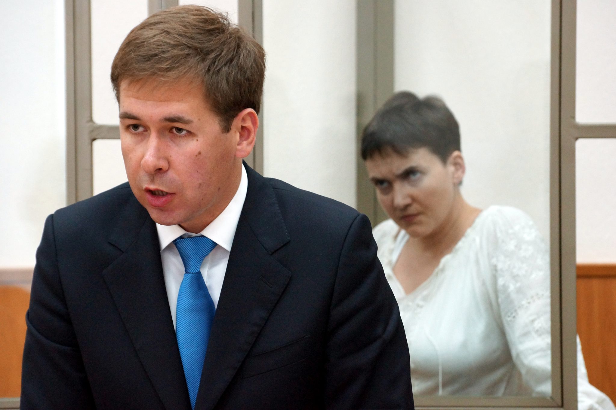 Свидетель по делу Савченко впервые признался, что боевики использовали минометы