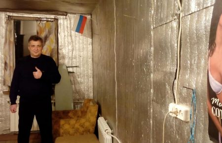Росія депортує харківського «журналіста» й антимайданівця Андрія Бородавку