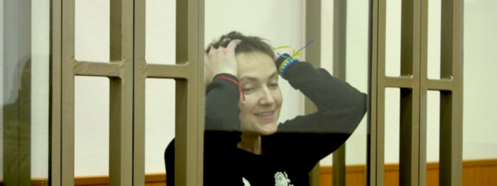 Надежду Савченко переместили из больницы в СИЗО