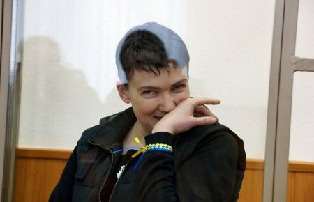Плотницкий заявил, что не обвиняет Савченко и ждет ее на свободе, — адвокат