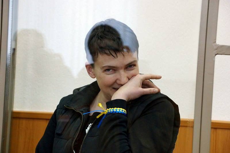 Плотницкий заявил, что не обвиняет Савченко и ждет ее на свободе, — адвокат