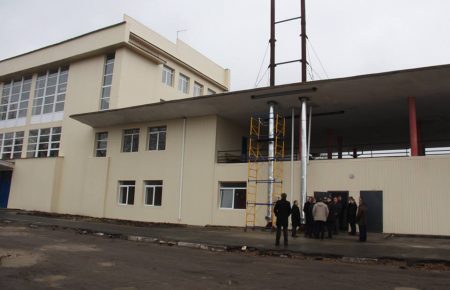 У Рубіжному та Лисичанську відремонтували пошкоджені від обстрілів вокзали