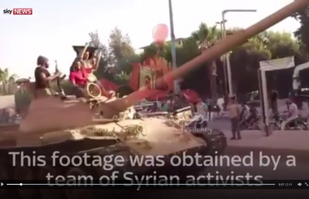 Російські й сирійські бомбардування вбили 164 мирних жителів Сирії — ЗМІ