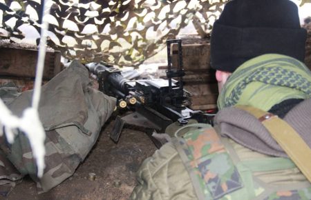Бойовики 59 разів обстріляли позиції української армії