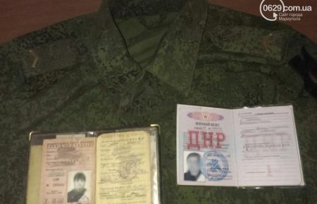 Двоє бойовиків сіли на 10 і 14 років за перевезення з «ДНР» боєзапасів