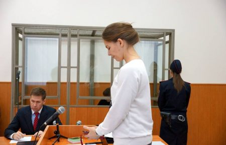 Єдине, що допоможе на суді — це пришестя Путіна, — Віра Савченко