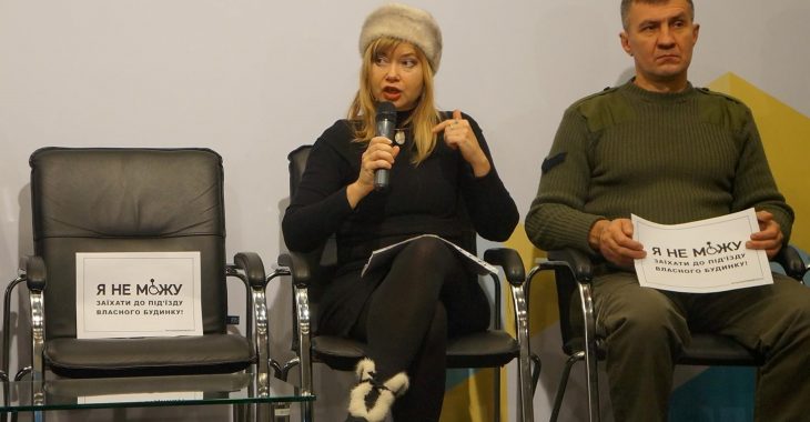 «Соромно, що ми стільки років прожили, не думаючи про людей поруч» — лікарка «Соромно, що ми стільки років прожили, не думаючи про людей поруч» — лікарка
