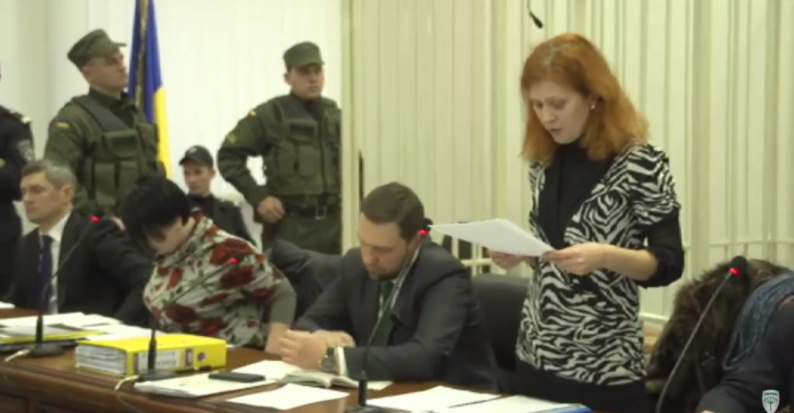 Розпочалося засідання з розгляду апеляції по арешту Геннадія Корбана Розпочалося засідання з розгляду апеляції по арешту Геннадія Корбана