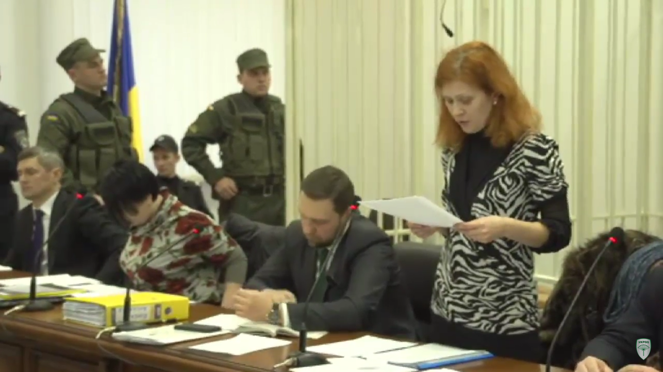 Розпочалося засідання з розгляду апеляції по арешту Геннадія Корбана