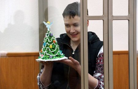 Обмін потрібен швидше, бо Надиного ресурсу не вистачить — сестра Савченко