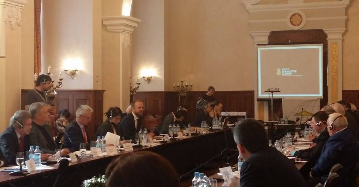 НАТО допомагатиме Україні розробляти закони у сфері оборони — депутатка НАТО допомагатиме Україні розробляти закони у сфері оборони — депутатка