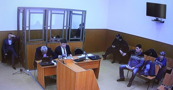 Суд над Савченко відхилив беззаперечне алібі МТС, але захист був готовий Суд над Савченко відхилив беззаперечне алібі МТС, але захист був готовий