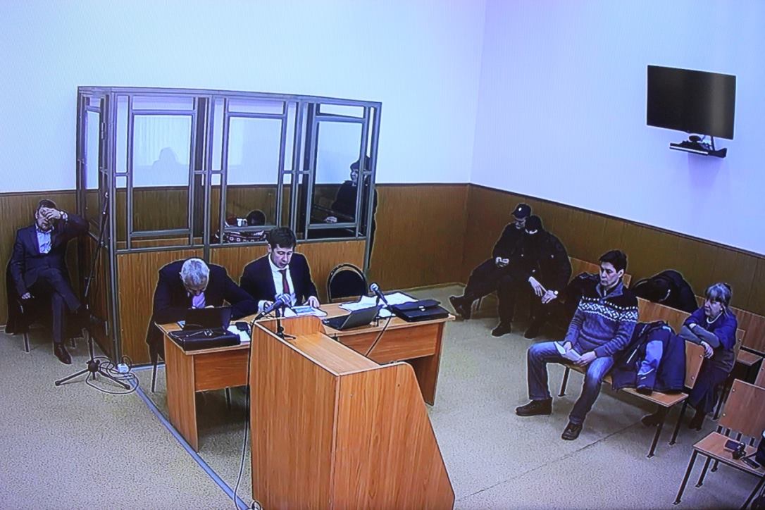 Суд над Савченко відхилив беззаперечне алібі МТС, але захист був готовий