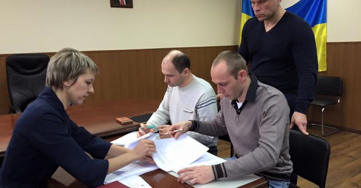 Департамент протидії наркозлочинності бере на роботу поранених бійців АТО Департамент протидії наркозлочинності бере на роботу поранених бійців АТО