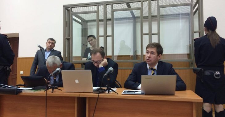 Свідок не бачив, щоб Савченко корегувала артилерійський вогонь, — адвокат Свідок не бачив, щоб Савченко корегувала артилерійський вогонь, — адвокат