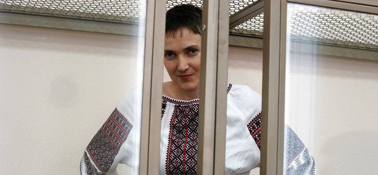 Правовой сценарий освобождения Савченко маловероятен, — Богуцкая и Томак