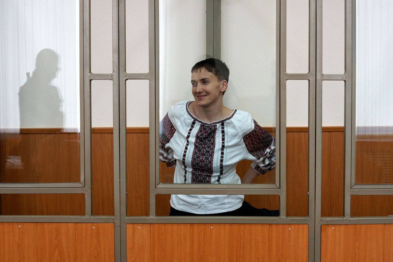 Врачи могут запретить Савченко приезжать на суд, — адвокат