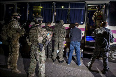 Украина подготовила 29 пленных боевиков для обмена на наших солдат — СМИ
