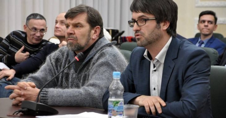 ВРЮ по судді Чаусу пройшла так, ніби винні не судді, а потерпілі — адвокат ВРЮ по судді Чаусу пройшла так, ніби винні не судді, а потерпілі — адвокат