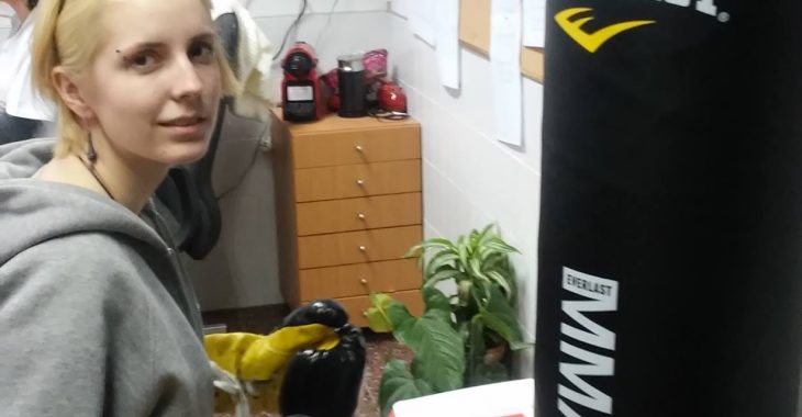«Моя мрія: знову зробити перший крок» — Зінкевич записала відеозвернення «Моя мрія: знову зробити перший крок» — Зінкевич записала відеозвернення