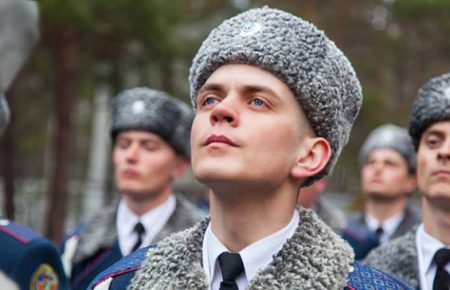 26 березня — День Національної гвардії України
