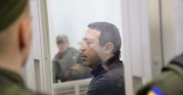 «Прокурор пише з граматичними помилками!» — Корбан на суді по апеляції «Прокурор пише з граматичними помилками!» — Корбан на суді по апеляції