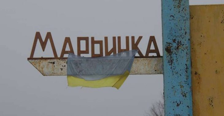 У Мар'їнці сподіваються відновити струм протягом дня, якщо не буде обстрілу У Мар'їнці сподіваються відновити струм протягом дня, якщо не буде обстрілу