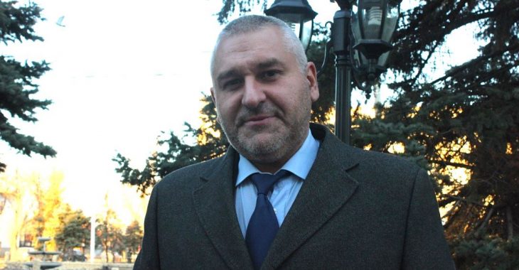 Надія Савченко скаже своє останнє слово на суді 3 березня, — Марк Фейгін Надія Савченко скаже своє останнє слово на суді 3 березня, — Марк Фейгін