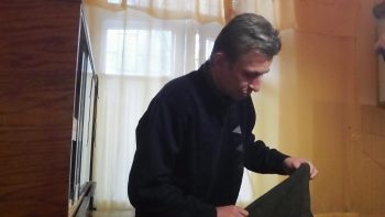 Керчанин, задержанный на границе с Крымом, заявил, что его пытали