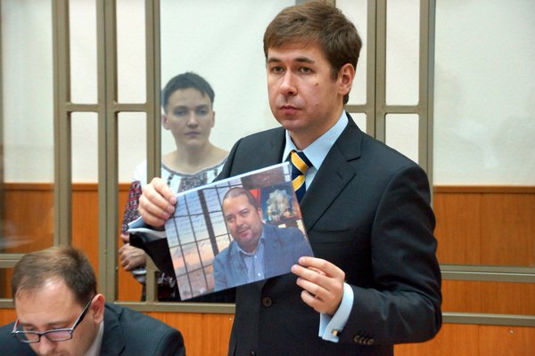 Експерти впізнали голос викрадача Савченко з Адміністрації Путіна — Новіков