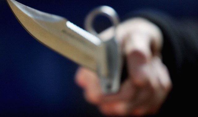 Нова харківська поліція затримала 18-річного хлопця, підозрюваного у вбивстві Нова харківська поліція затримала 18-річного хлопця, підозрюваного у вбивстві