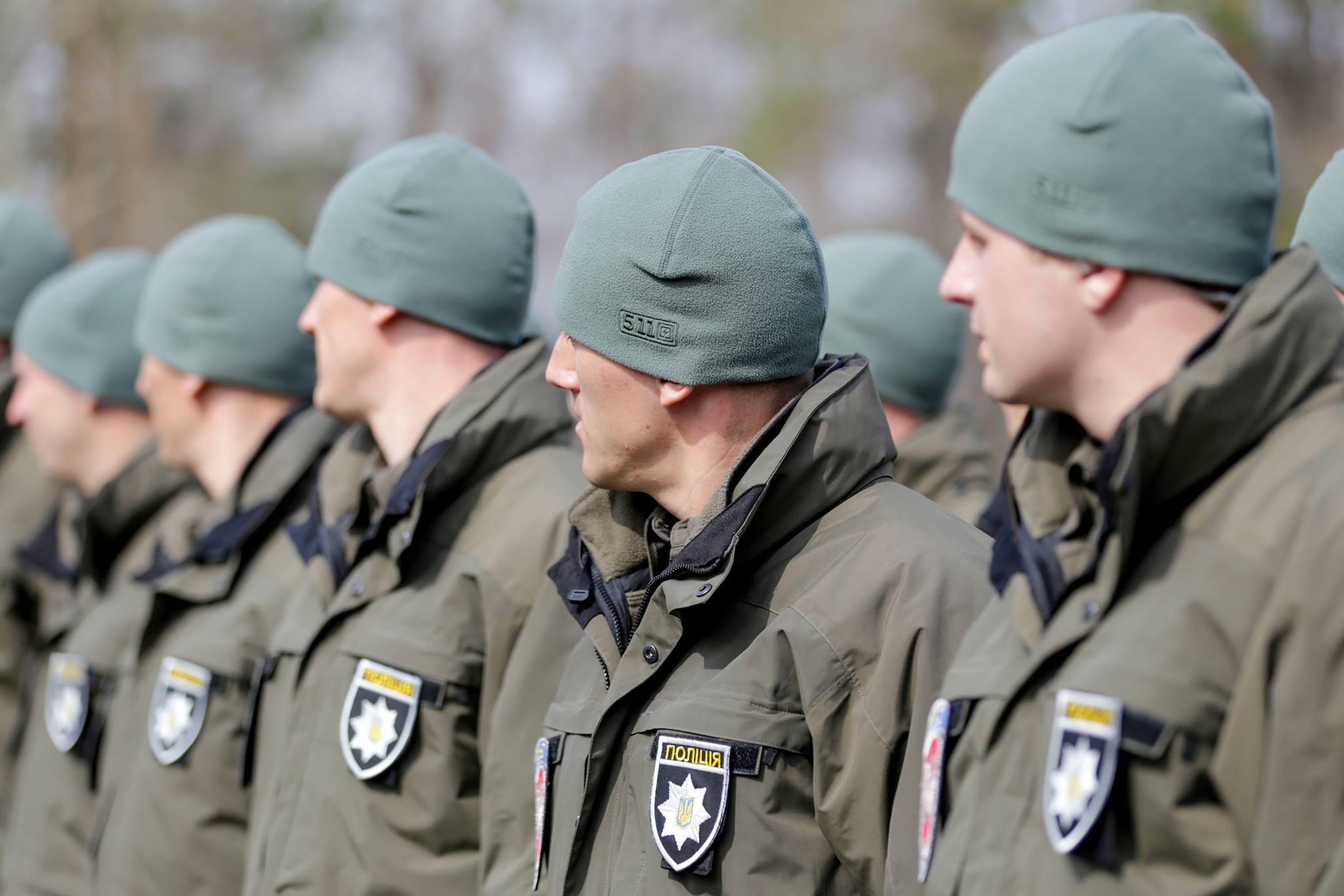 В Україні з’явилися сертифіковані в США інструктори програми захисту свідків