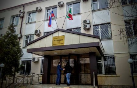 Чеченський суд не долучив до справи Клиха і Карпюка матеріали з України