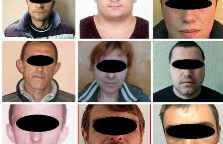 На Донеччині затримали 9 бойовиків: інформатори, зав'їдальні, «патрульні»