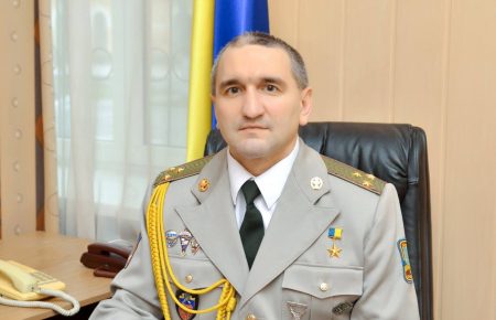 Київський військовий ліцей Богуна очолив генерал, що героїчно вижив у АТО