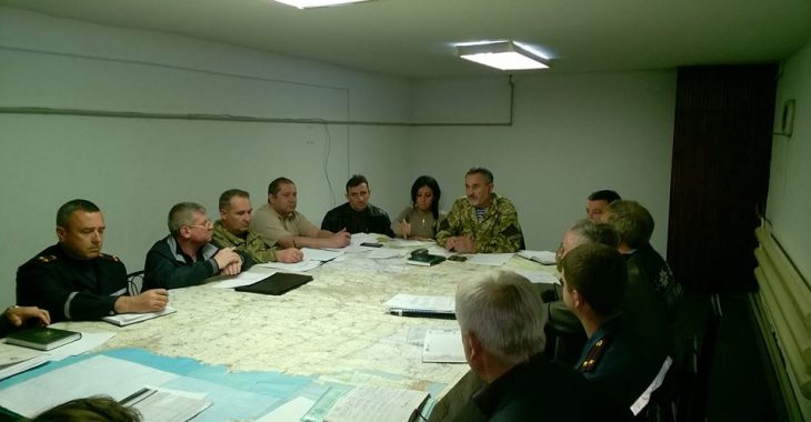 На розмінування Донбасу необхідно близько 500 мільйонів доларів — експерти На розмінування Донбасу необхідно близько 500 мільйонів доларів — експерти