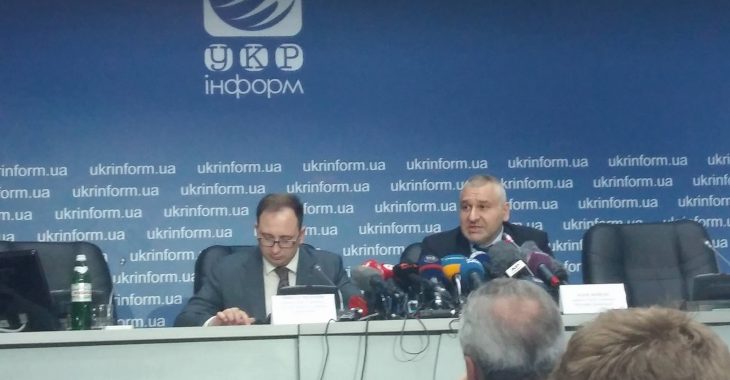 Після продовження санкцій Путін може призупинити процес обміну — Фейгін Після продовження санкцій Путін може призупинити процес обміну — Фейгін