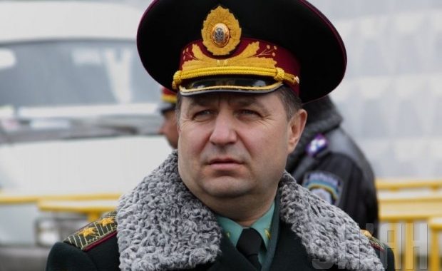 Цього року Міноборони закупить бронежилетів на 1 млрд. грн, — Степан Полторак Цього року Міноборони закупить бронежилетів на 1 млрд. грн, — Степан Полторак