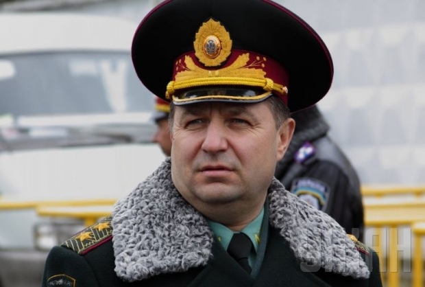 Цього року Міноборони закупить бронежилетів на 1 млрд. грн, — Степан Полторак