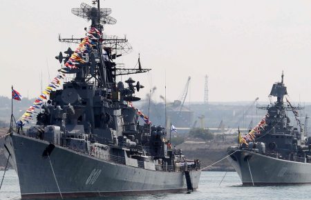 ГПУ викликає на допит командира Чорноморським флотом РФ