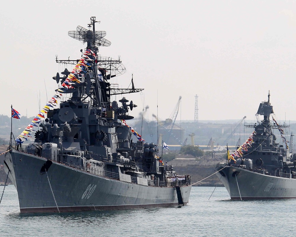 ГПУ викликає на допит командира Чорноморським флотом РФ