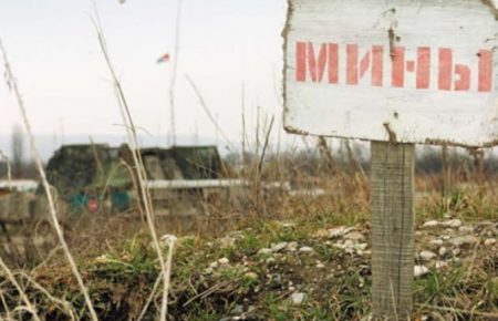Донбас повністю розмінують не раніше ніж за 10 років, — сапер Зубаревський