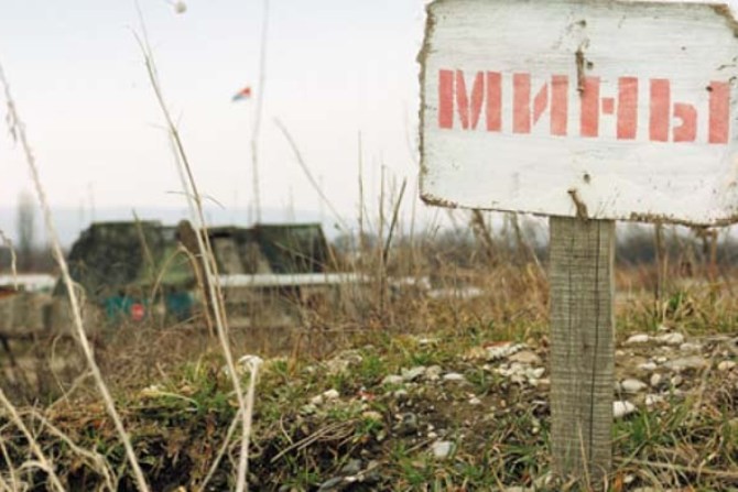 Донбас повністю розмінують не раніше ніж за 10 років, — сапер Зубаревський